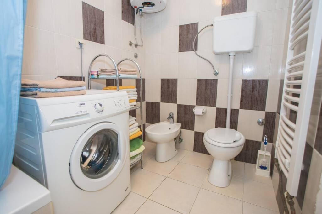 Apartment Nebo بوريتش المظهر الخارجي الصورة