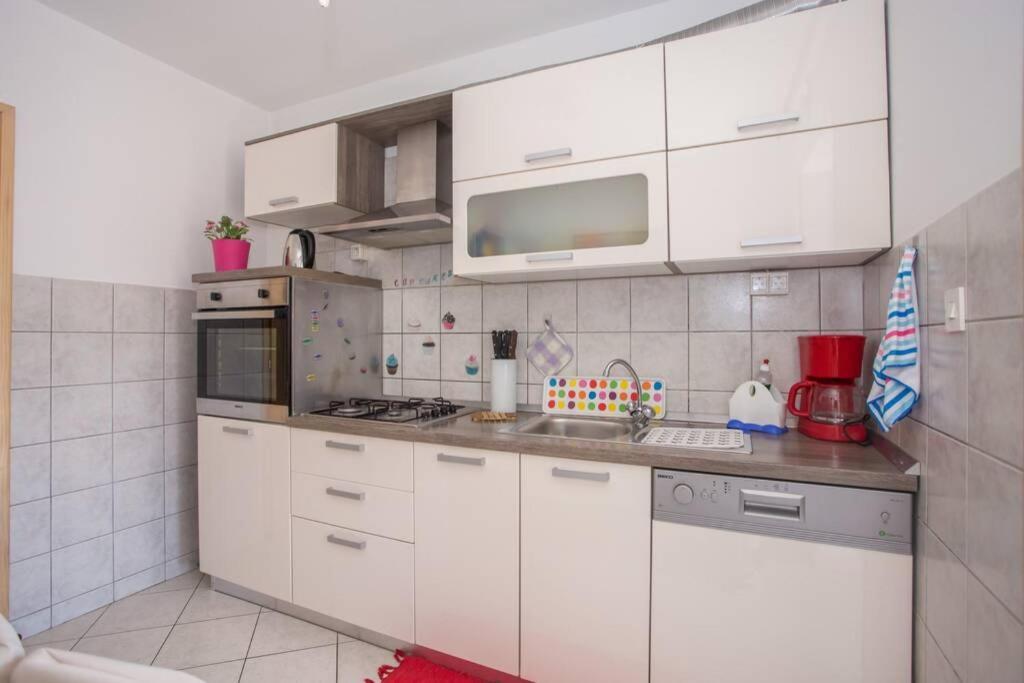 Apartment Nebo بوريتش المظهر الخارجي الصورة