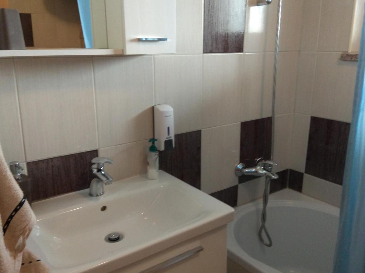 Apartment Nebo بوريتش المظهر الخارجي الصورة