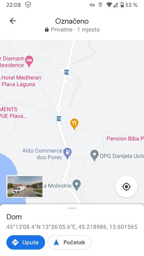 Apartment Nebo بوريتش المظهر الخارجي الصورة