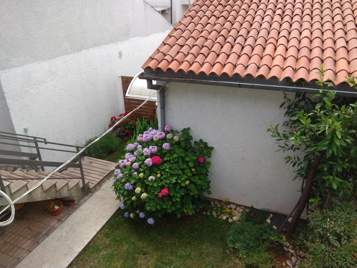 Apartment Nebo بوريتش الغرفة الصورة