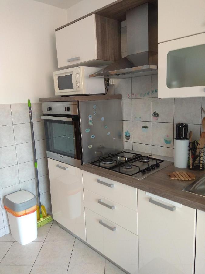 Apartment Nebo بوريتش المظهر الخارجي الصورة